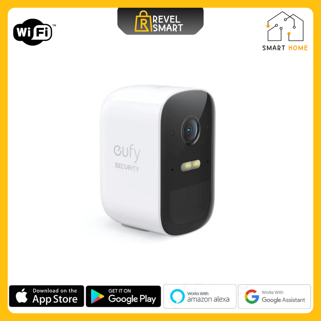 Eufycam google sale assistant