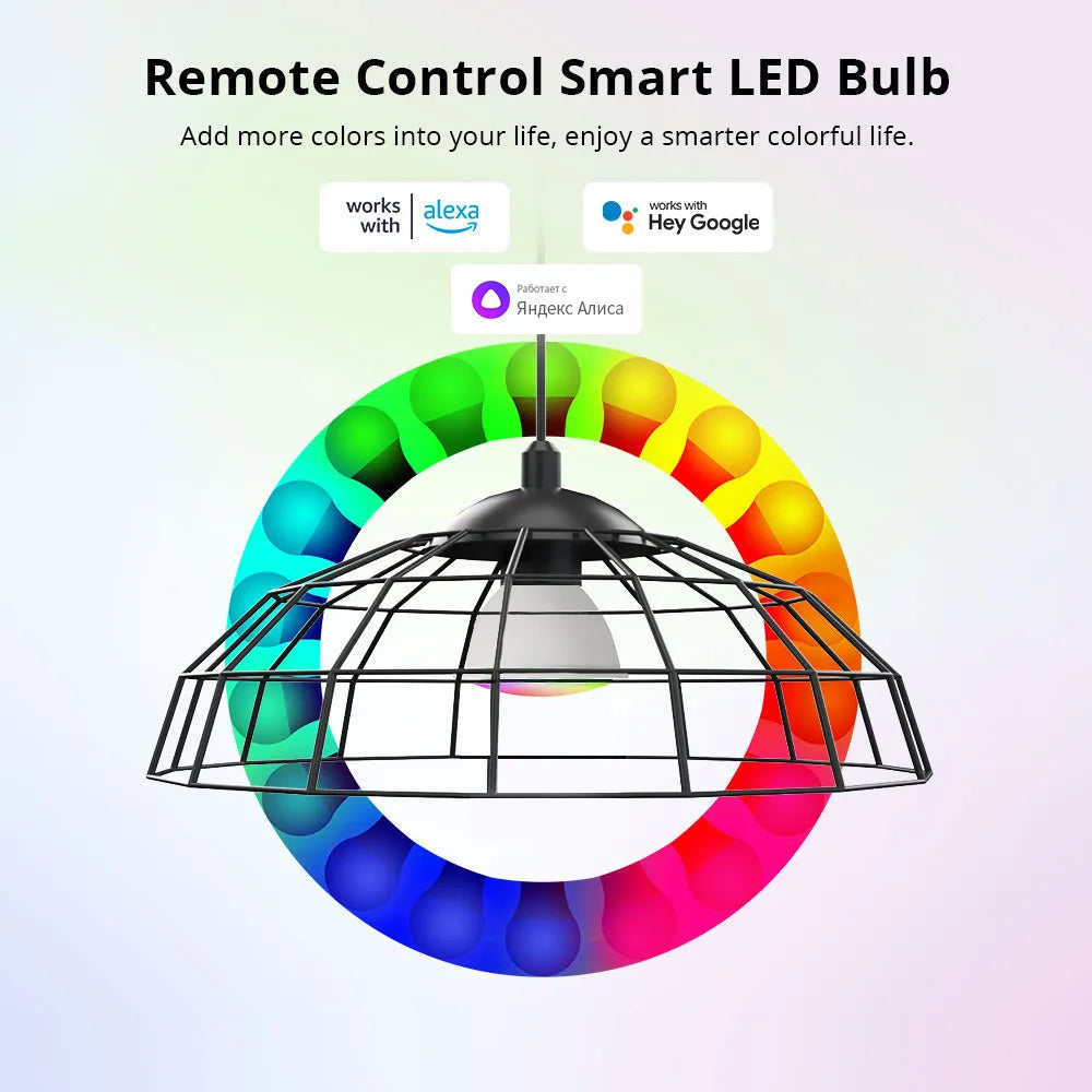 Smart Lighting ZigBee, LED, Lamp GU10, Multiple colors