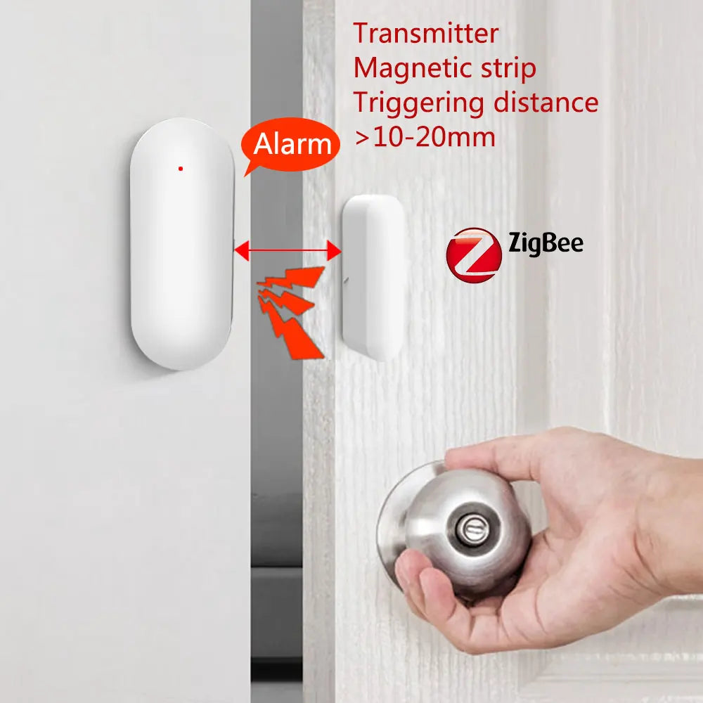 Door Motion Sensor, Support ZigBee