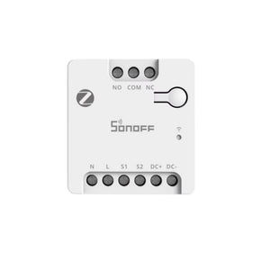 SONOFF MINI-ZBD Zigbee dry contact smart switch for garage door, gate, boiler and pump control