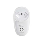 SONOFF S26R2 BR Plug 16A 4000W WiFi Smart Power Socket Switch