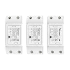 3PCS SONOFF RF 433MHz Wi - Fi Wireless DIY Smart Switch - Revel Smart