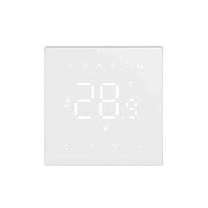 AVATTO Tuya WiFi heating thermostat 220V smart temperature controller for electric floor heating and water heating with Alexa and Google Home
