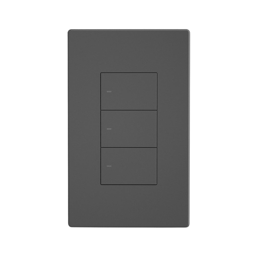 SONOFF M5-120 Matter smart WiFi wall switch US 120 type mechanical push button with eWeLink app Alexa Google Home Apple Home control-3