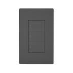 SONOFF M5-120 Matter smart WiFi wall switch US 120 type mechanical push button with eWeLink app Alexa Google Home Apple Home control-3