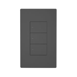 SONOFF M5-120 Matter smart WiFi wall switch US 120 type mechanical push button with eWeLink app Alexa Google Home Apple Home control-3