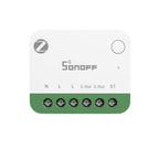 SONOFF MINI-ZB1GSP MINI ONE PM compact Zigbee smart switch module with 16A energy monitoring