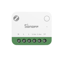 SONOFF MINI-ZB1GSP MINI ONE PM compact Zigbee smart switch module with 16A energy monitoring
