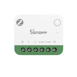 SONOFF MINI-ZB1GSP MINI ONE PM compact Zigbee smart switch module with 16A energy monitoring
