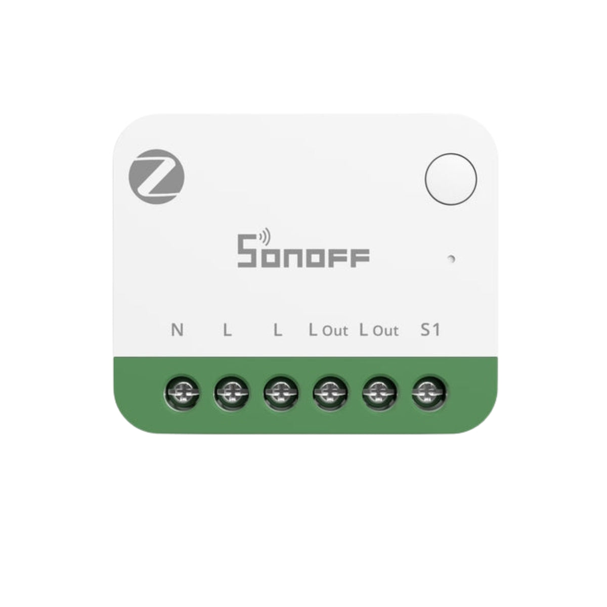 SONOFF MINI-ZB1GSP MINI ONE PM compact Zigbee smart switch module with 16A energy monitoring
