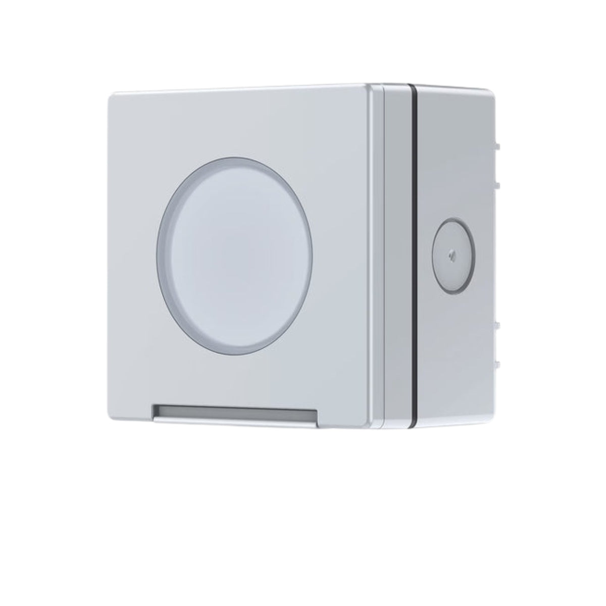SONOFF EWPB gray IP65 outdoor waterproof box with transparent press window for Fusion Series switches and sockets