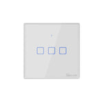 SONOFF T2UK TX Smart Wifi Touch Wall Light Wireless Smart Home Switch