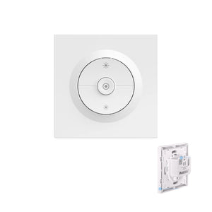 SONOFF Orb-DIM MINI-DIM-E Matter Wi-Fi smart dimmer wall switch with flicker-free dimming and energy monitoring