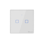 SONOFF T2UK TX Smart Wifi Touch Wall Light Wireless Smart Home Switch