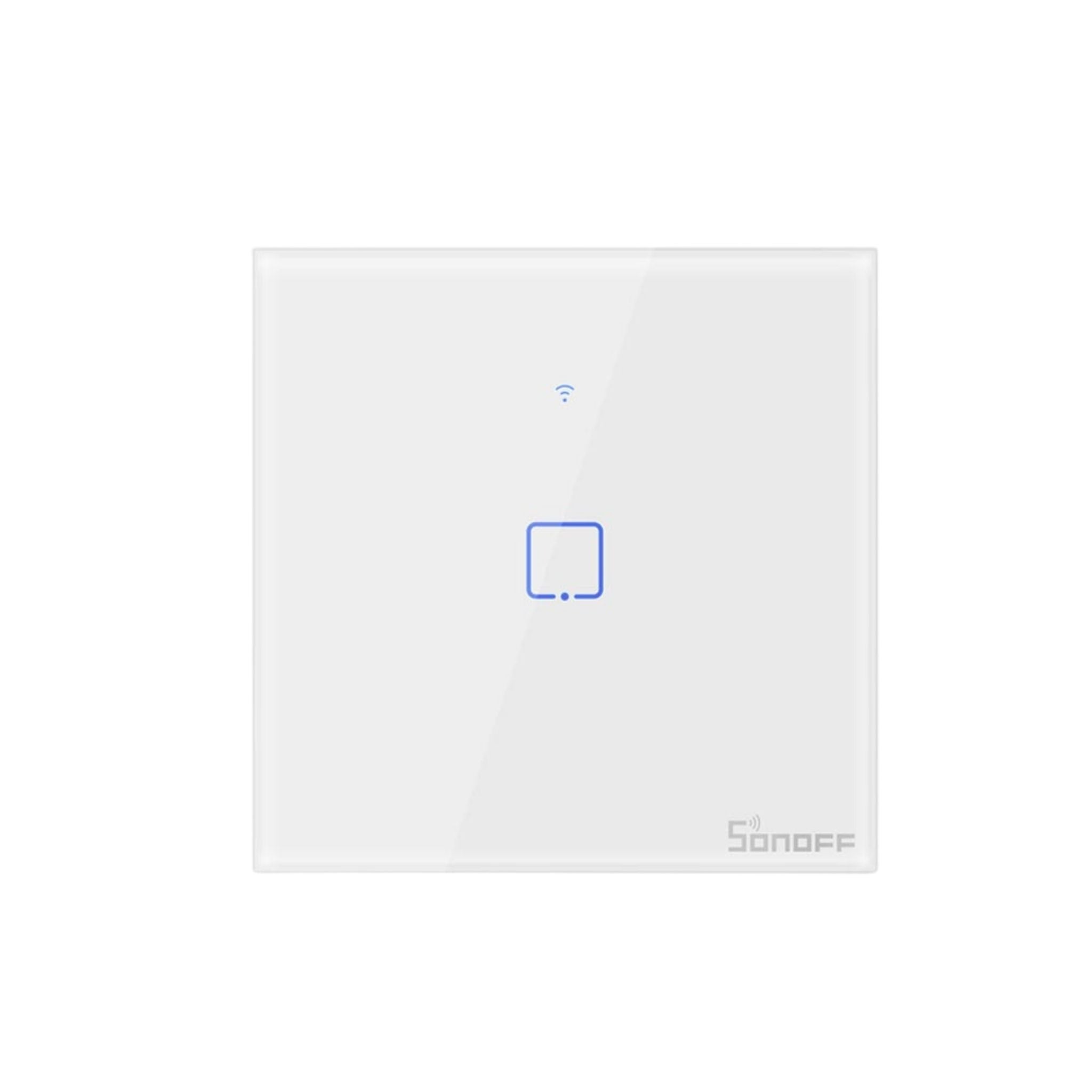 SONOFF T0EU WiFi Smart Wall Touch Switch