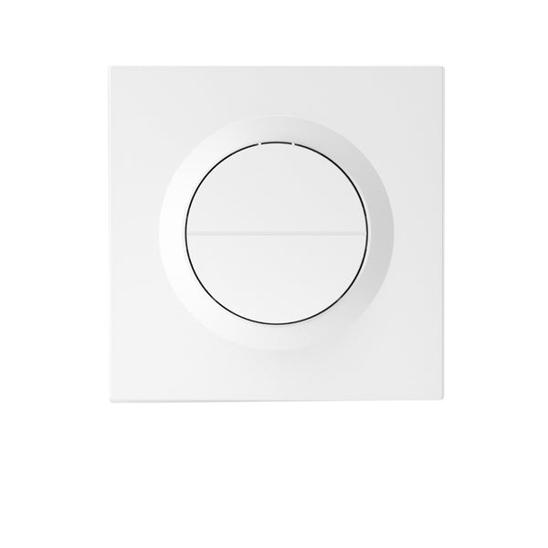 SONOFF E2GS Double Wall Switch Enclosure – Flame-Retardant PC Clip-On Cover for MINI-2GS & MINI-ZB2GS, 86 Type & EU Round Box