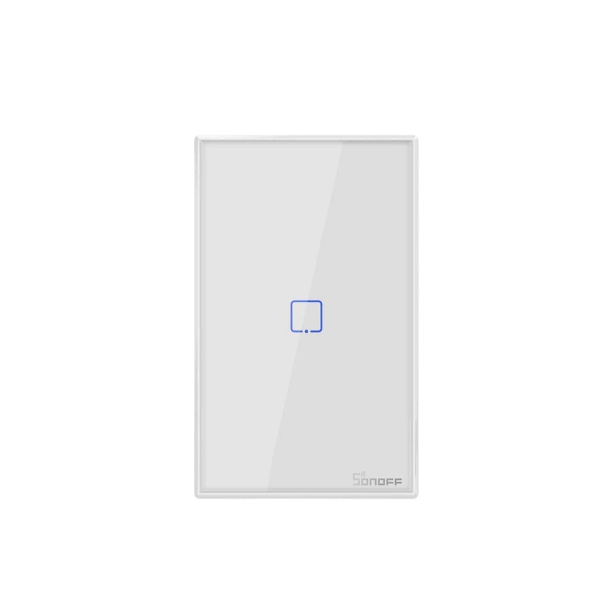 SONOFF T2US TX WiFi Smart Touch Wall Light Switch