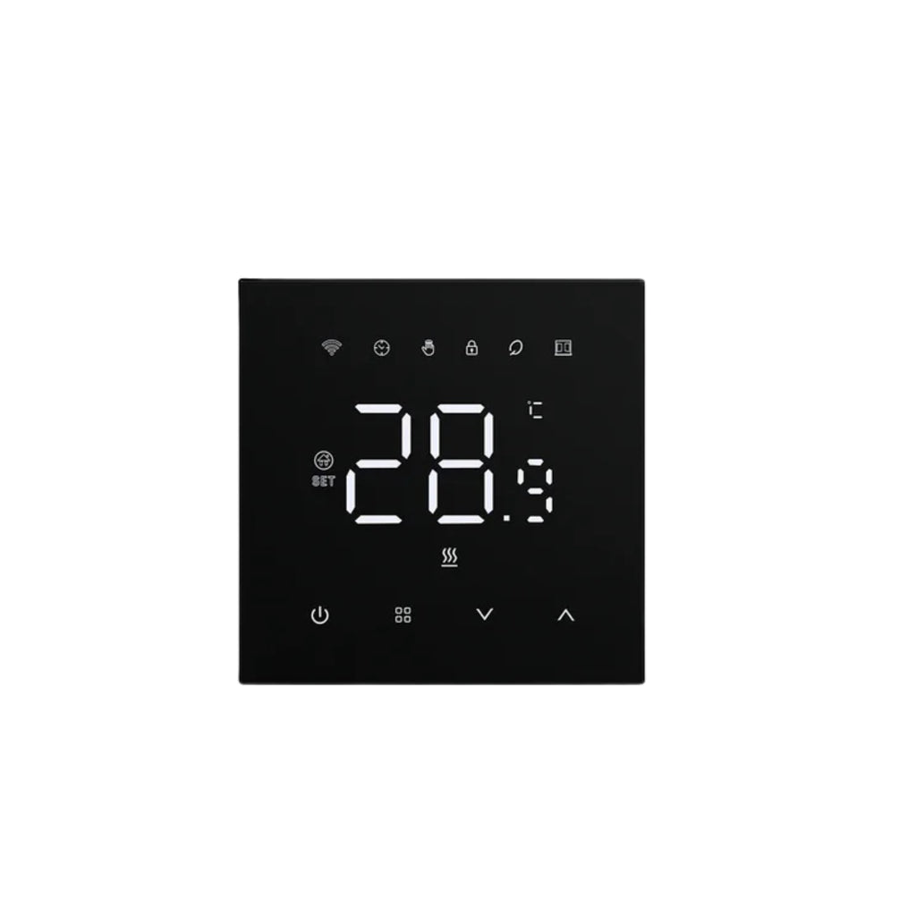 AVATTO Tuya WiFi Heating Thermostat 220V for Floor & Water Heating