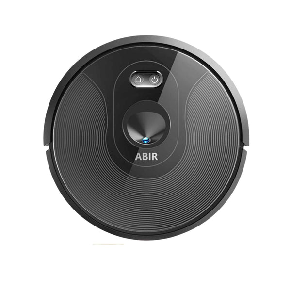 ABIR X6 Robot Vacuum Cleaner with Triple Navigation and Advanced SLAM Technology - Revel Smart