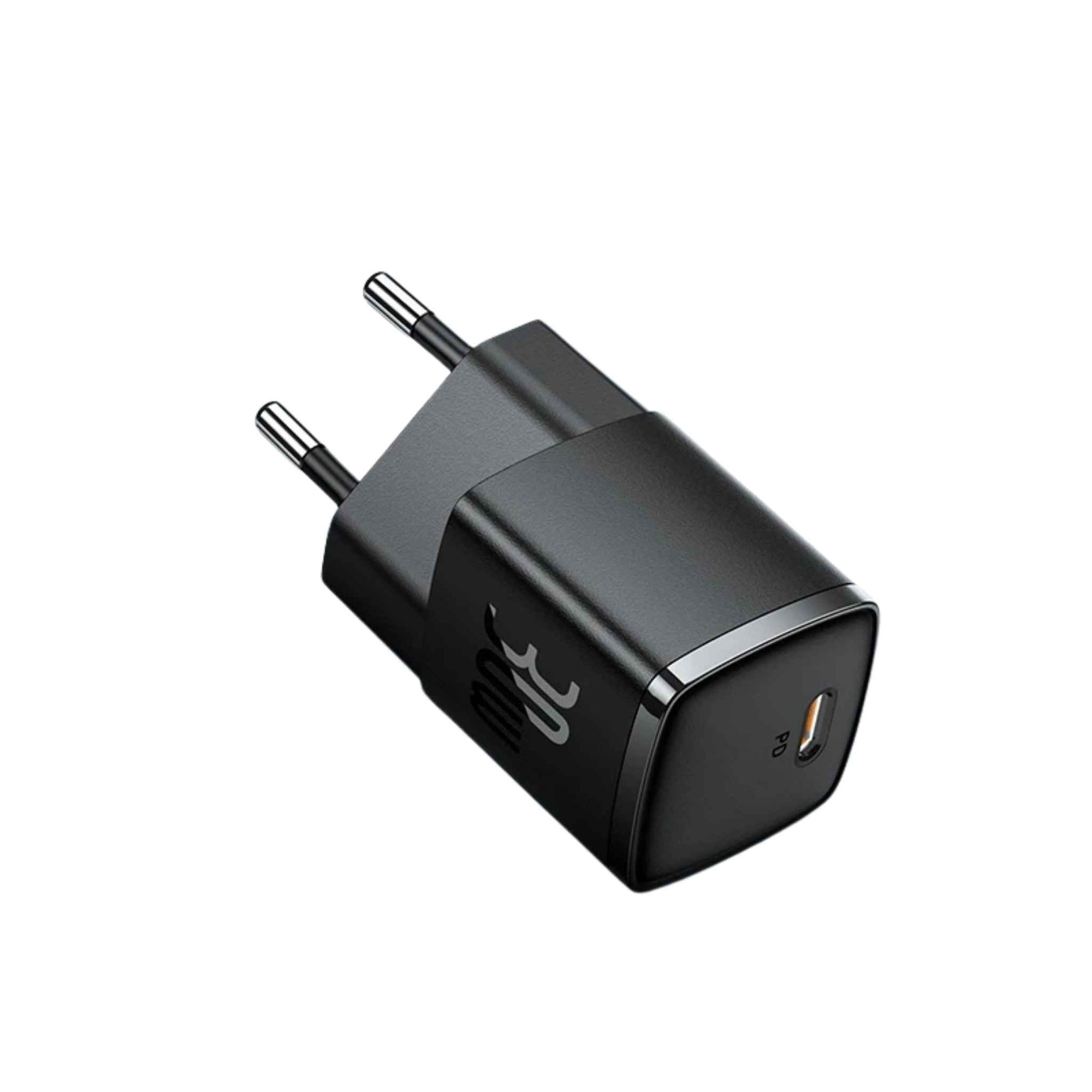 Baseus 30W GaN5 Fast Charger USB-C Adapter with Smart Cooling Technology
