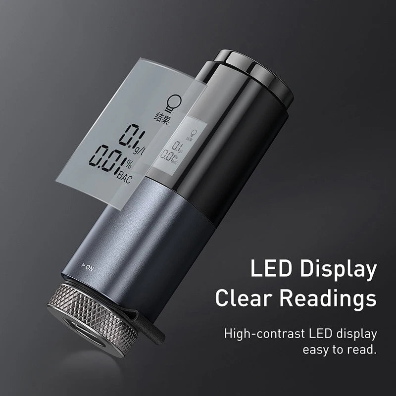 Baseus Digital Alcohol Tester