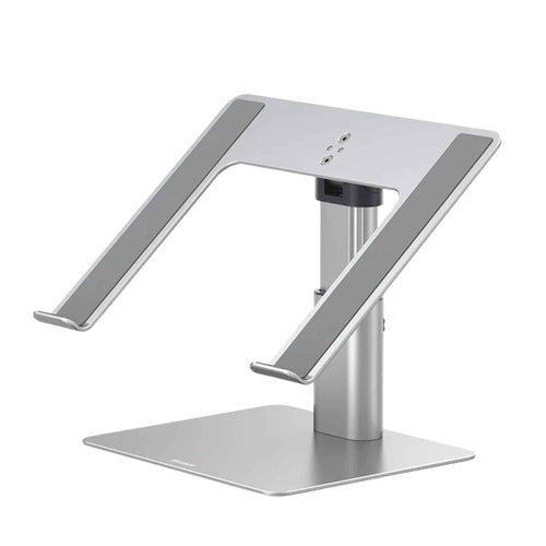 Baseus Hollowed-out Adjustable Metal Laptop Stand for MacBook and Tablets
