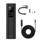 Baseus Super Mini Inflator Pump for Car Tires with LED Display and Fast Inflation
