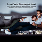 SONOFF D1 WiFi Smart Dimmer Switch – DIY Light Brightness Controller with APP, Voice & RF Remote Control