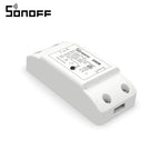 SONOFF BasicR2 WiFi Smart Switch – Universal DIY Remote Wireless Light Controller Works with Alexa & Google Home
