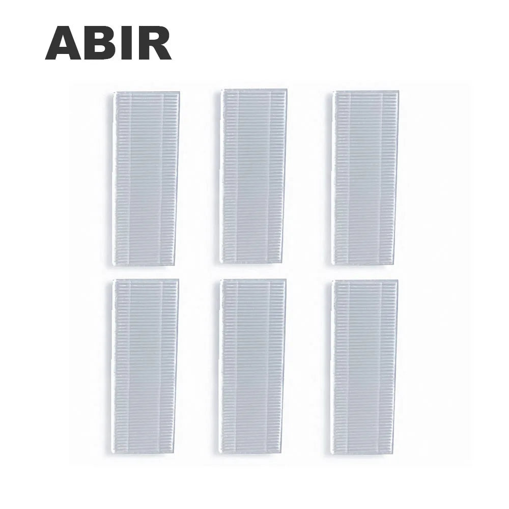 Original HEPA Filters for Intelligent Robot Cleaner G20S - 6 Pack