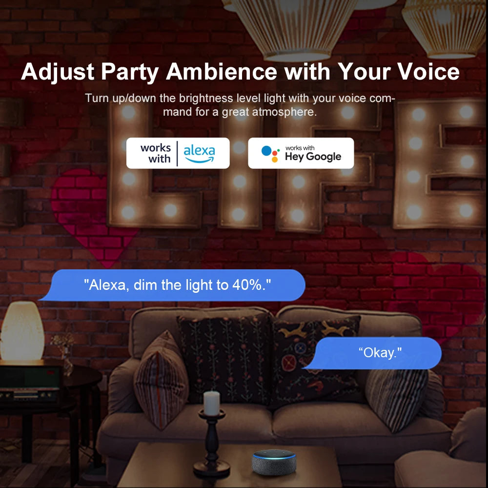 SONOFF D1 WiFi Smart Dimmer Switch – DIY Light Brightness Controller with APP, Voice & RF Remote Control