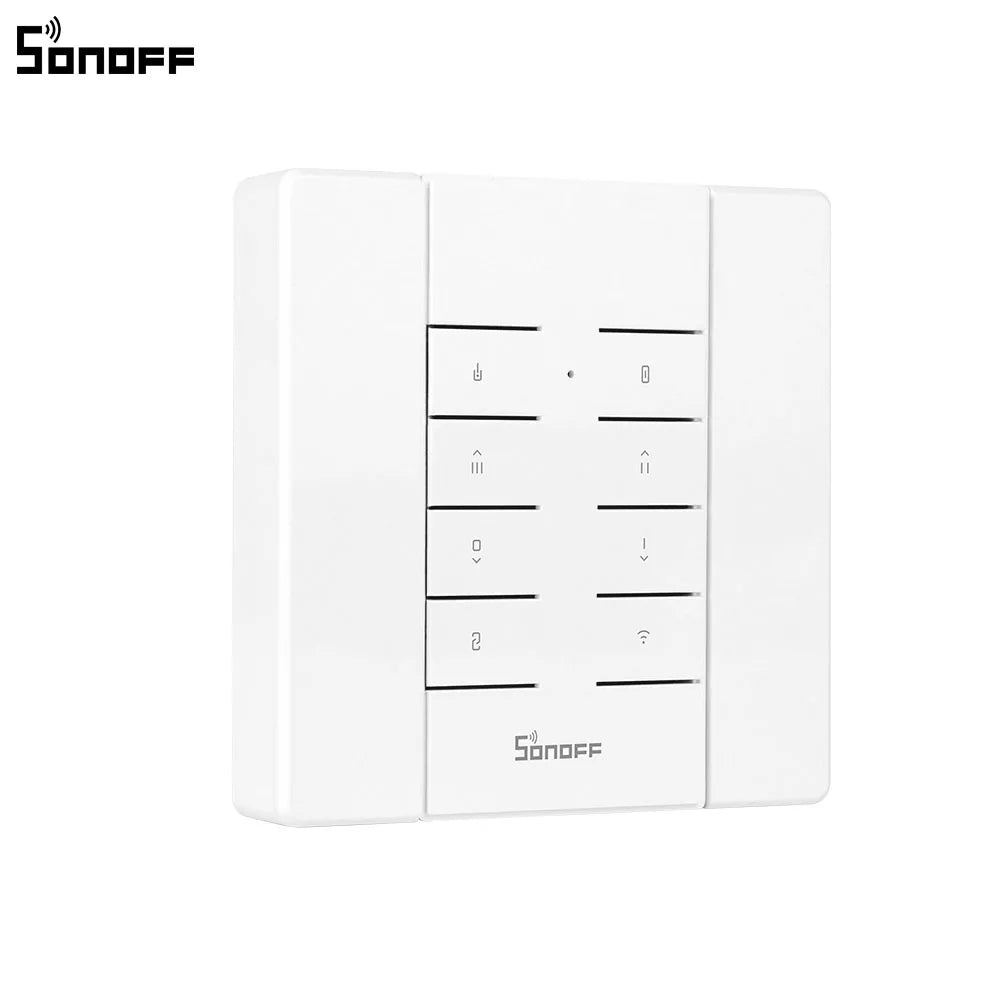Remote Controller RM433R2, From SONOFF, Keys 8, Works with SONOFF RF/Slampher/4CH Pro/TX Series/RF Bridge
