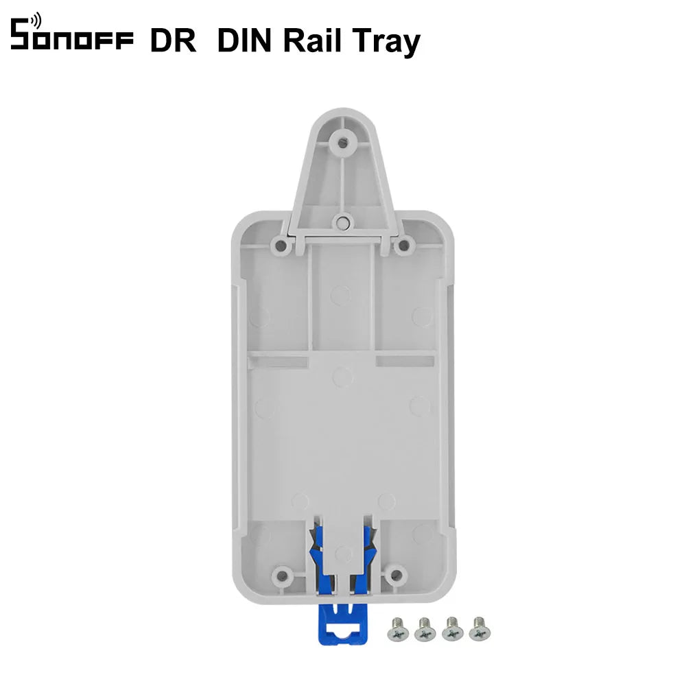 Sonoff DR DIN Rail Tray for Sonoff Smart Switches