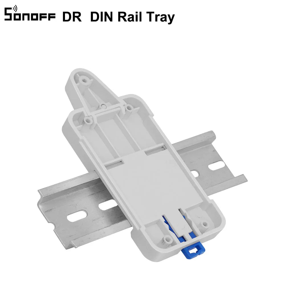 Sonoff DR DIN Rail Tray for Sonoff Smart Switches