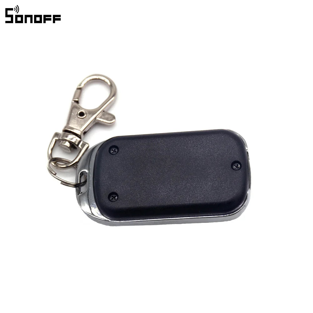 Sonoff 433MHz RF Remote Controller | 4-Button Wireless Control