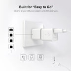 SONOFF Micro USB Smart Adaptor – 5V WiFi USB Power Switch with Alexa & Google Home