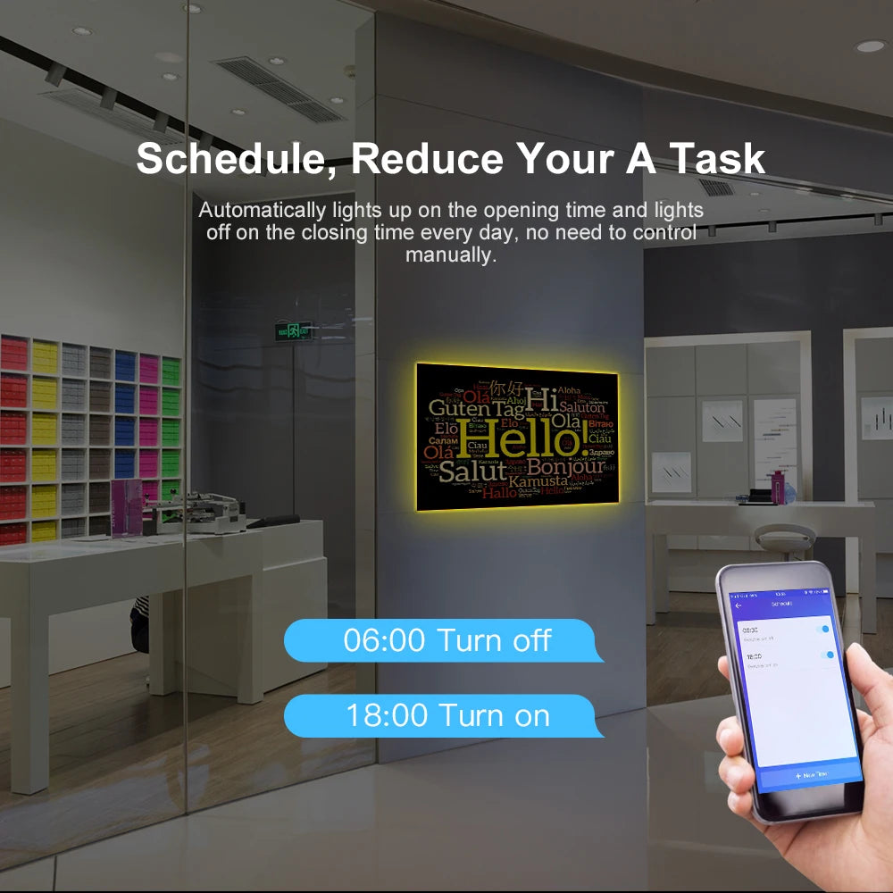 SONOFF Micro USB Smart Adaptor – 5V WiFi USB Power Switch with Alexa & Google Home