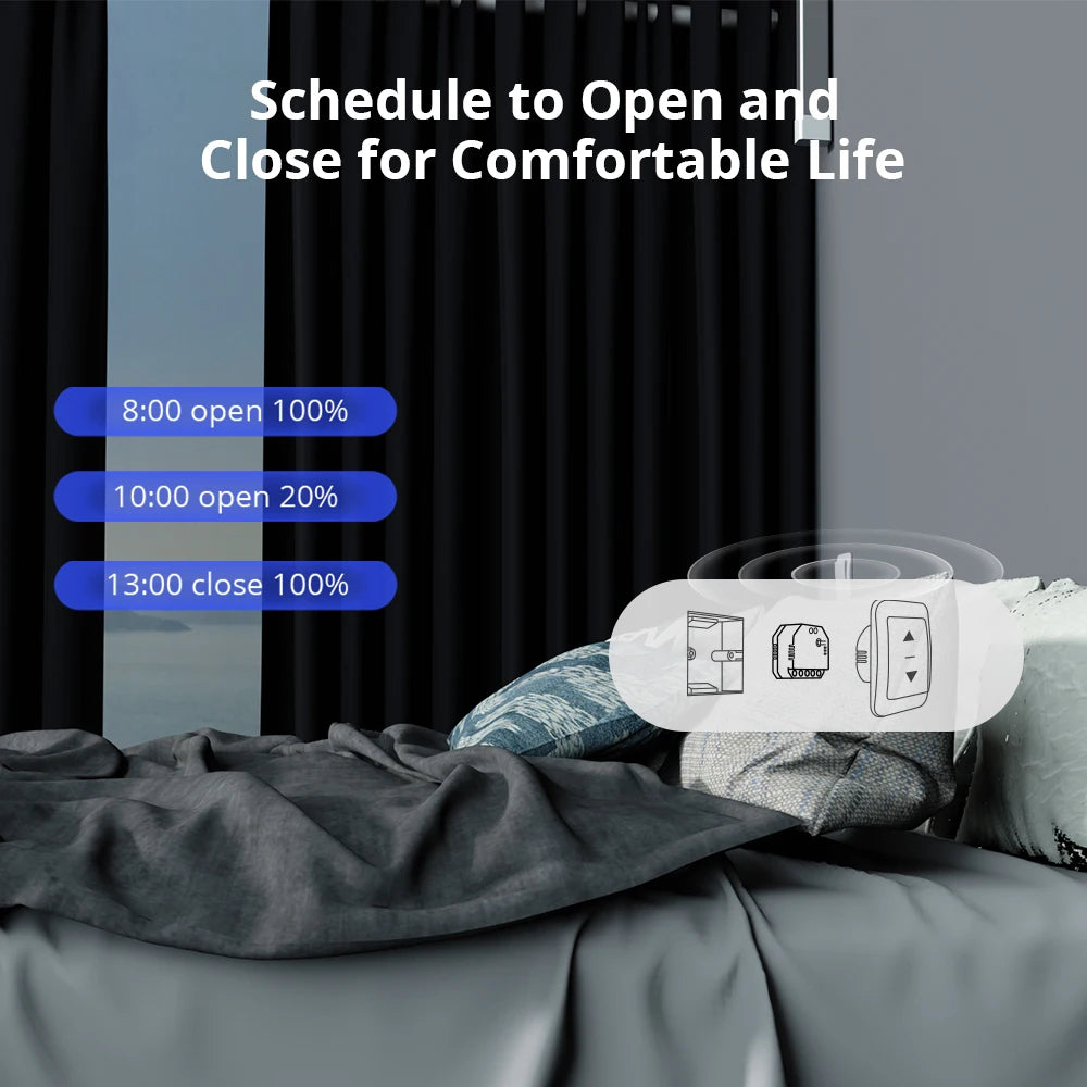 Switch Module WiFi Smart, From SONOFF, DUALR3 version, maxload 10A, Support Two-way Control Smart Home