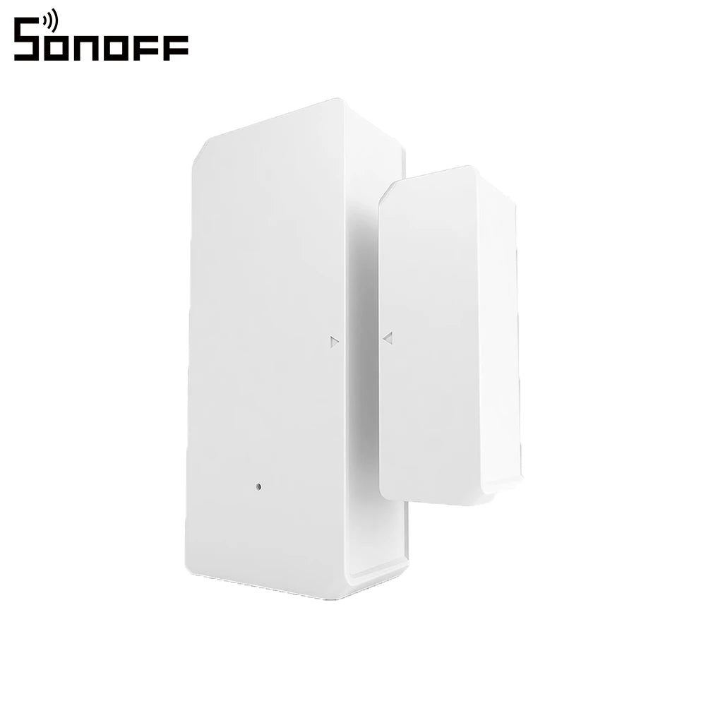 مستشعر حركة الباب، من SONOFF، يدعم شبكة WiFi بتردد 433 ميجاهرتز، إصدار DW2-RF