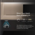 SONOFF PIR3-RF 433MHz Smart Motion Sensor – Compact Wireless Motion Detector for Home Security & Smart Scene Trigger