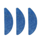 Original Mop Cloths for ABIR R30 Robot Vacuum Cleaner - 3 Pack