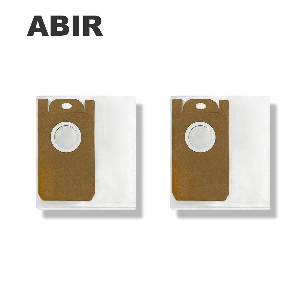 Original Spare Parts for Robot Vacuum Cleaner ABIR R30 - Dust Bags