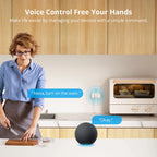 SONOFF S40ZBLite Zigbee Smart Home Plug 15A