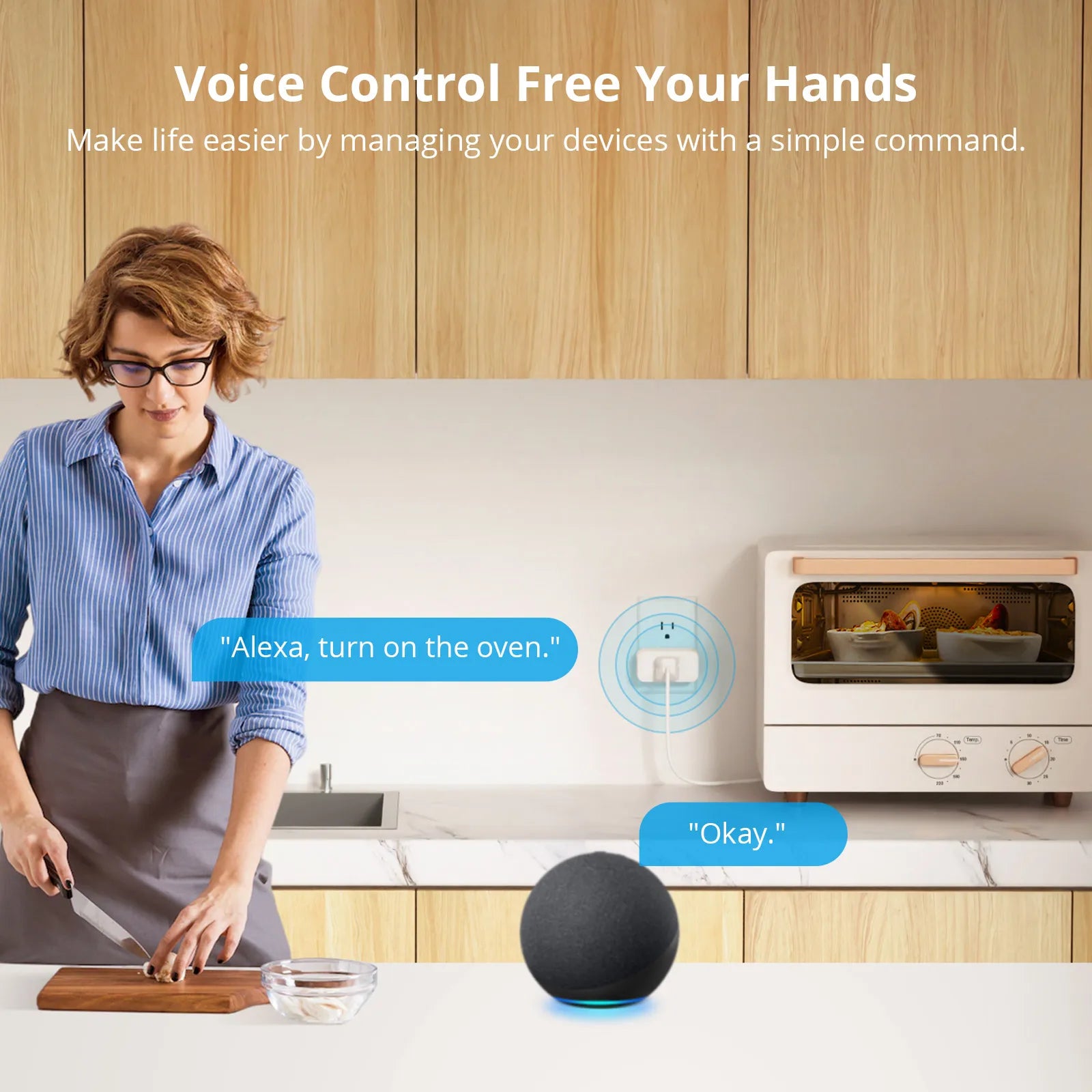 SONOFF S40ZBLite Zigbee Smart Home Plug 15A