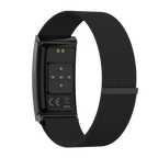 AMOVAN No-Screen Smart Band – Distraction-Free 24H Heart Rate, SpO2, Stress & Sleep Tracker, No Subscription