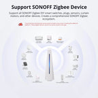 SONOFF iHost Smart Home Hub – Local Private Server & Matter Bridge