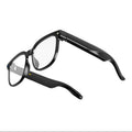 glasses clear lens