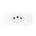 AVATTO Tuya WiFi smart plug Brazil OT10 16A 20A wall socket with Smart Life app and Alexa Google voice control
