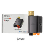 SONOFF Hydro ONE Zigbee Smart Water Valve – Flow Meter, Brass Inlet, Irrigation Schedules, Apple Home via Matter Bridge (Hub Required)