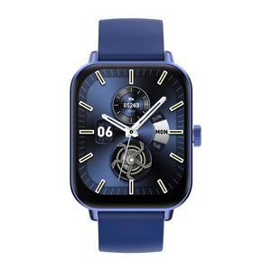 COLMI P81 1.9-inch Bluetooth calling smartwatch showing large HD screen
